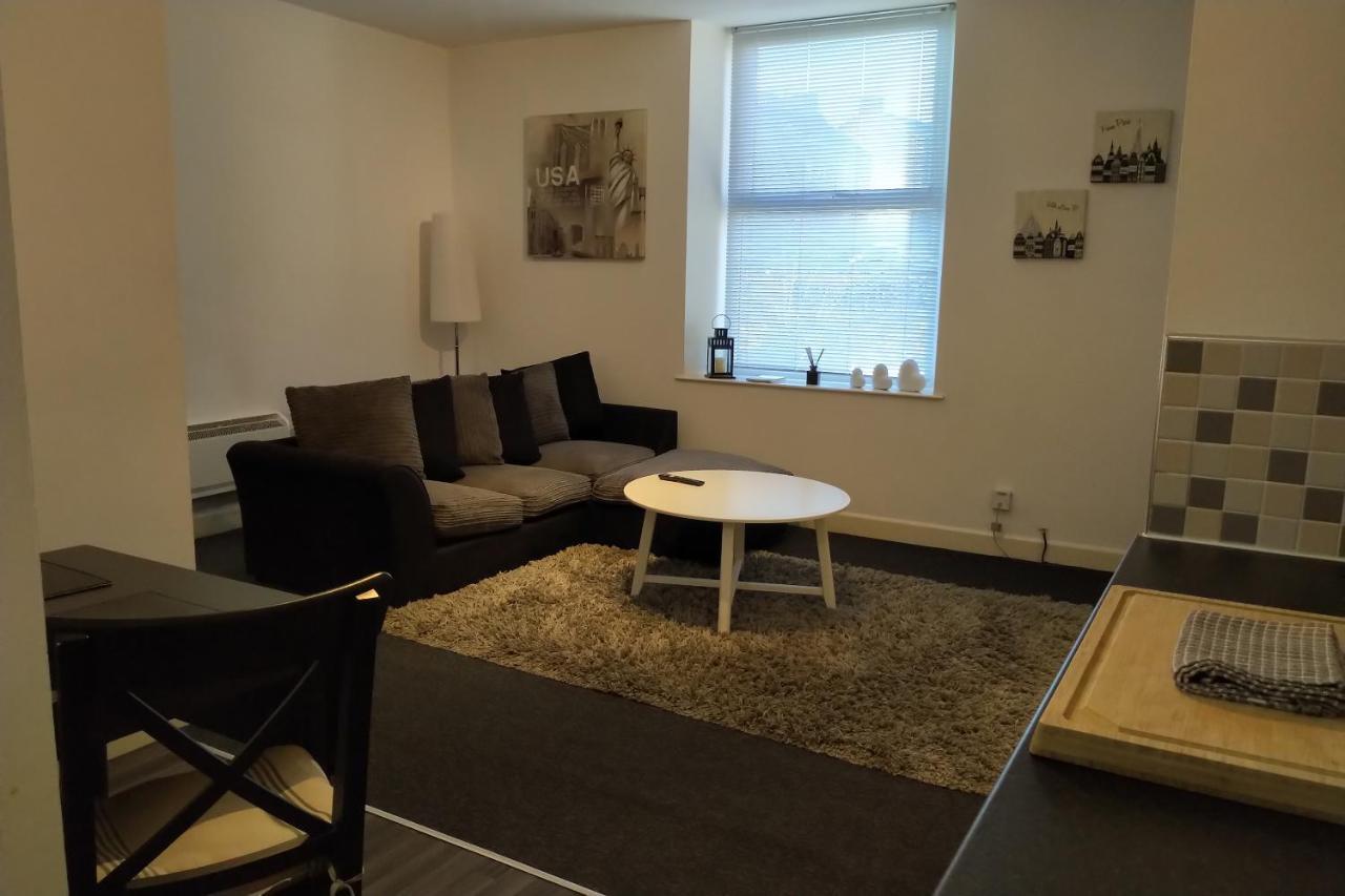 הליפקס Station Suite - Simple2Let Serviced Apartments מראה חיצוני תמונה