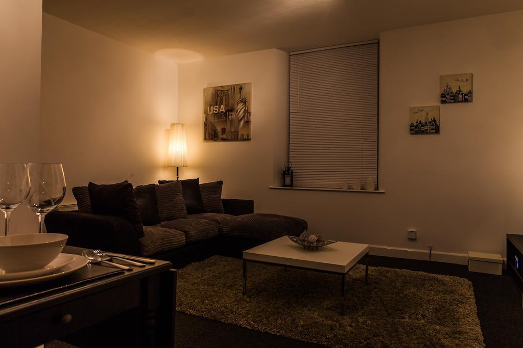 הליפקס Station Suite - Simple2Let Serviced Apartments חדר תמונה